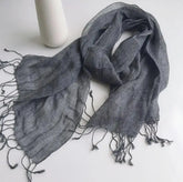 Linen Scarves